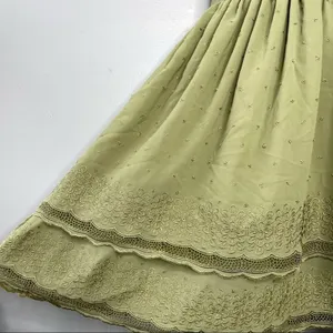 SILVIAN HEACH Dress Womens XS Fairy Earthy Goblin Ruffle Lace Whimsical Earthy thumbnail 4
