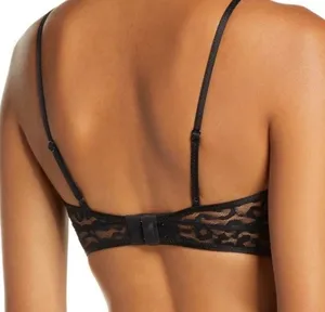 Free People NWT Toni Bralette  Size Medium thumbnail 2
