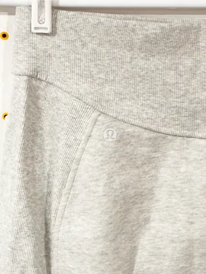 Lululemon Grey Scuba High-Rise Mini Skirt Size‎ XS NEW thumbnail 4