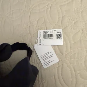NWT Lululemon Fast and Free Run Hat thumbnail 4