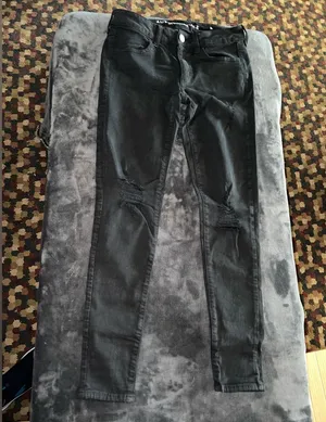 American Eagle Super Stretch X Jegging Size 6 Long thumbnail 1