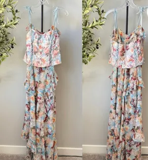 For Love & Lemons Constance dress thumbnail 4