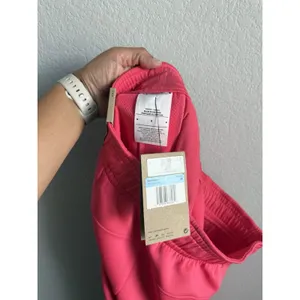 Nike Womens Dry-Fit Prima High Waisted 7/8 Training Pants Gorpcore Cozy M NEW thumbnail 7