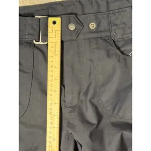 Columbia Titanium Omni-Tech‎ Snow Pants Womens Small Black Ski Cargo Snowboard thumbnail 12