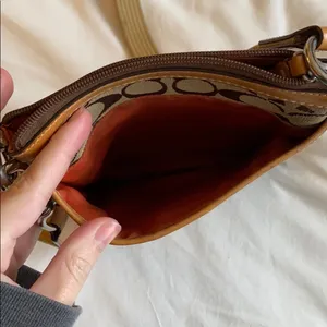 Coach crossbody purse thumbnail 4