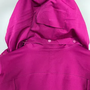 Patagonia Tres Down Jacket Women Small H2no Hooded Waterproof Puffer Lined 28191 thumbnail 11