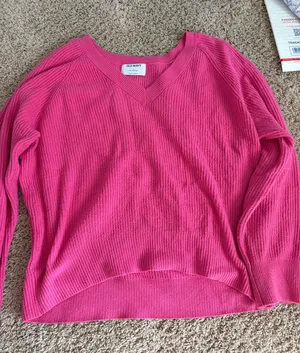 Pink Old Navy Sweater thumbnail 1