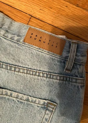 PacSun Straight Leg Jeans thumbnail 4