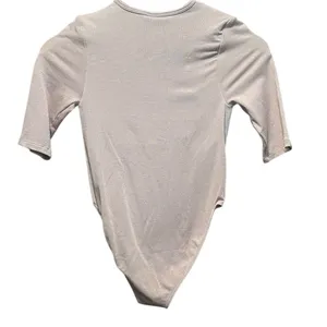 Fabletics NWT Finely Cutout‎ Seamless Bodysuit in Desert Size Small thumbnail 11