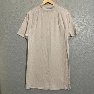 Universal Thread New Elbow Sleeve Knit T-Shirt Dress thumbnail 3