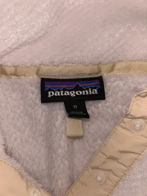 Patagonia Quarter-Zip Fleece thumbnail 3