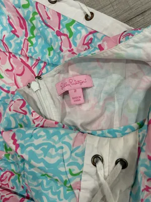 Lilly Pulitzer Dress thumbnail 3