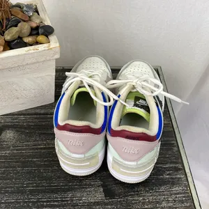 Nike Holographic White Style CV8480-300 Athletic Sport Sneakers Shoes 7 thumbnail 3