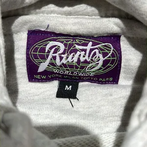 RUNTZ 321-33670-OTM Sweatshirt Hoodie Size Medium C23‎ thumbnail 7