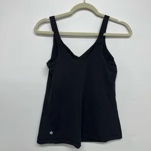 Lululemon Simply Sleek 2-in-1 Tank Black thumbnail 7