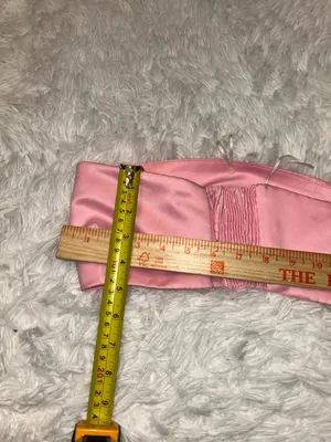 Zara NWT Cropped Bandeau Top Pink Size XS Limited Edition Bloggers Fav thumbnail 7