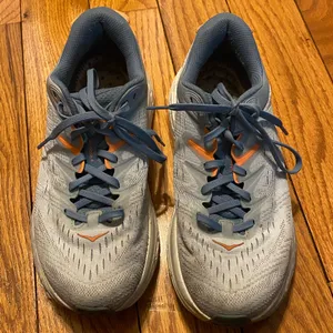 Hoka One One Gaviota 4 Women's Running Shoes Blue Fog / Plein Air Gray Size 8.5B thumbnail 2