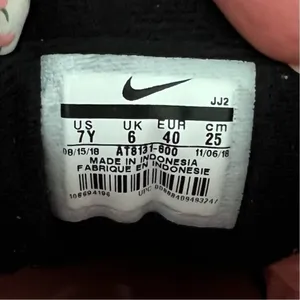 NIB NIKE Air Max 1 GS Have A Nike Day Bleached Coral thumbnail 9