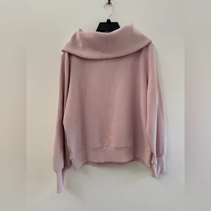 VARLEY Vine Half-Zip Pullover Sweater Size Medium thumbnail 3