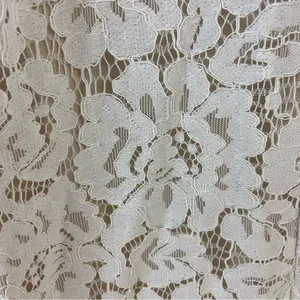 Lulu’s Love Everlasting White Floral Lace Mermaid Dress Brand New Size Medium thumbnail 2