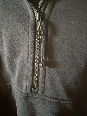 Lululemon Half-Zip Scuba thumbnail 4