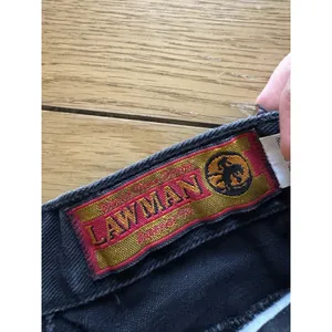 Lawman Superior Fit Western Jeans Women Size 1 Black Denim High Waist‎ Hong Kong thumbnail 8