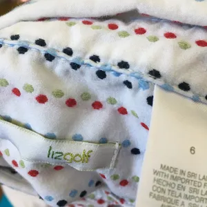 FINAL MARKDOWN Ladies’ liz golf Sleeveless Shirt (6) thumbnail 4