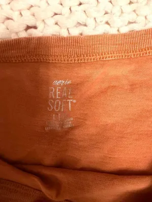 Aerie Real Soft A Big Deal Long Sleeve Graphic T-Shirt thumbnail 4