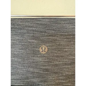 Lululemon Wunder Under High Rise Leggings Womens 6 Heather Black Athleisure thumbnail 4