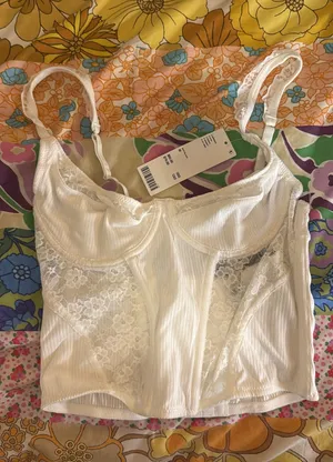 Corset Urban Outfitters Top thumbnail 1