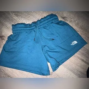 The North Face blue shorts small thumbnail 3