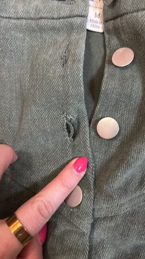 Rose & Remington Mini Skirt thumbnail 4
