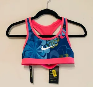 NWT  Sports Bra.Size: M thumbnail 1