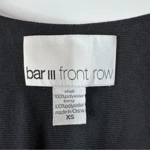 Bar III Front Row Sleeveless‎ Maxi Dress Size Xsmall thumbnail 3