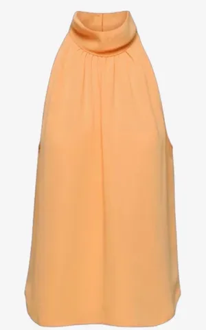 Aritzia Babaton Halter Blouse thumbnail 1