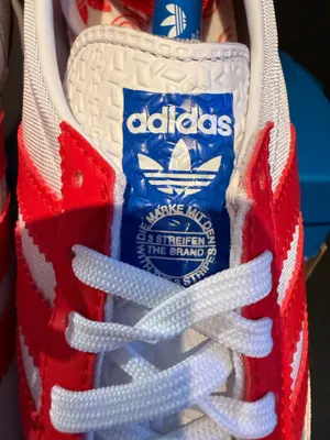 Women’s Adidas SL 72 OG size 8W thumbnail 6