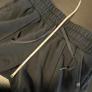 Blogilates Black Wide Leg Pintuck Sweatpants Small High Waist Loungewear thumbnail 9