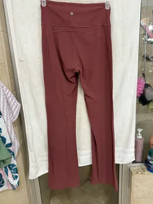 Lululemon Nulu High-Rise Pants Groove Flare thumbnail 6
