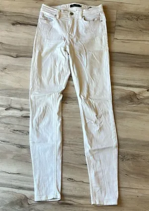High rise skinny with stretch level 99 Tanya thumbnail 1