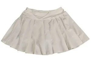 PAC 1980 PAC Sun Pleated Tennis Skort M White Athletic Skirt Tenniscore Gorpcore thumbnail 1