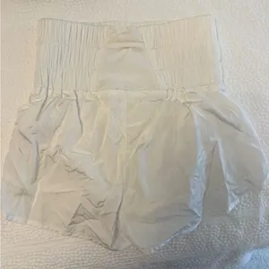 FP Movement by Free People Cream Athletic Shorts thumbnail 3