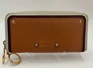 See By Chloe Leather Zip around Long Wallet thumbnail 1