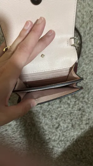 Kate spade maroon crossbody thumbnail 3