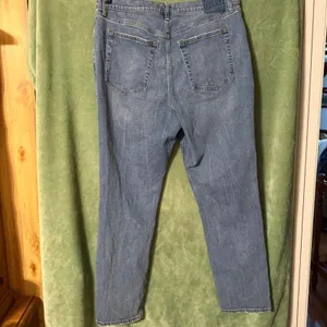 Abercrombie & Fitch ’90s Slim Straight jeans Size 34/18R thumbnail 5