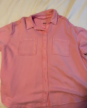 Aerie Flannel Shirt thumbnail 1