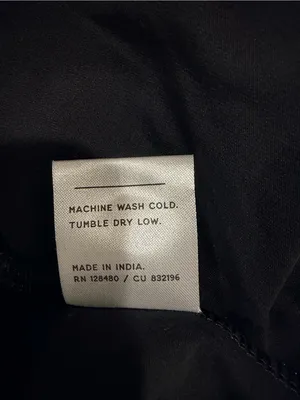 Cotton Short-Sleeve Maxi Dress thumbnail 11