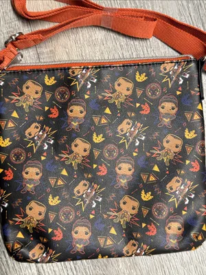 Funko Marvel Black Panther crossbody bag thumbnail 4