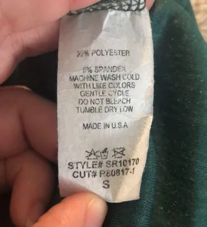 🎉4 for $20 A3 Design Green Velvet Bodysuit, size small thumbnail 6