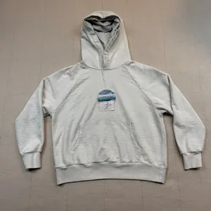 NWT‎ AG Adriano Goldschmied | Hoodie Light Grey | Women's XS ZCPY70919 thumbnail 1