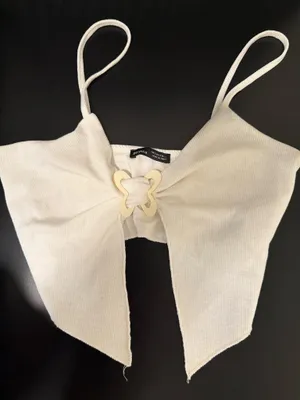 Bershka Butterfly Top thumbnail 2